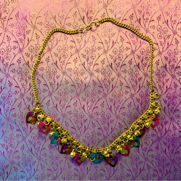 Lot of 2 funky necklaces - Picture 3 of 6